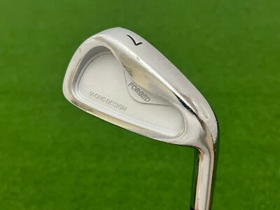 V-CNC DESIGN FORGED (7) IRON Right Handed Graphite Fujikura 160i Regular Flex - Image 1 of 4