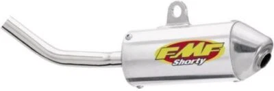 FMF Racing Powercore 2 Shorty Silencer for Yamaha YZ125 1996-1999 020261 27-0335 Foto 1 de 3