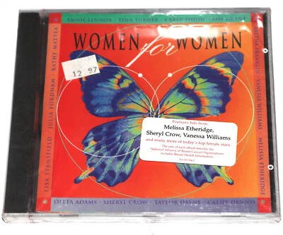 Women for Women - Songs of Life Love & Womanhood (CD 1994) NEW SEALED - Image 1 of 3
