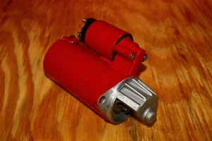 Westerbeke Marine Generator Original Oem USCG Approved Oem Engine Starter Motor - Bild 1 von 12