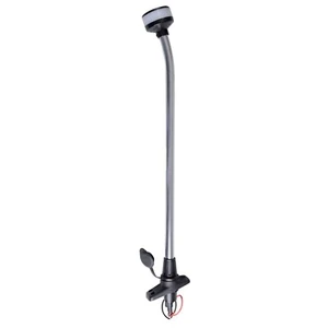 Talamex 12v LED All Round White Navigation Light on 1.1m Pole - Picture 1 of 1