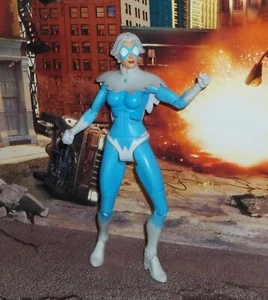 DC UNIVERSE CLASSICS WAVE 20 JLA JUSTICE LEAGUE DOVE FROM NEKRON WAVE - Picture 1 of 1