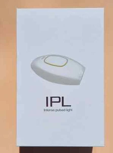 IPL Laser Facial Whole Body Laser Machine Hair Removal Handhold Set Device Lady - Picture 1 of 3