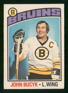 Johnny Bucyk 1976-77 O-Pee-Chee 76-77 Nº 95 como nuevo+ 53724 - Imagen 1 de 2