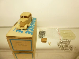 PROVENCE MOULAGE 1.150 PEUGEOT DEVOS 6 GLACES- RESIN KIT 1:43 - VERY GOOD IN BOX - Picture 1 of 10