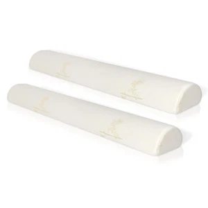 Milliard Toddler Bed Bumper (2 Pack), Bed Foam Rail for Toddlers, Kids Safety Be - Picture 1 of 12