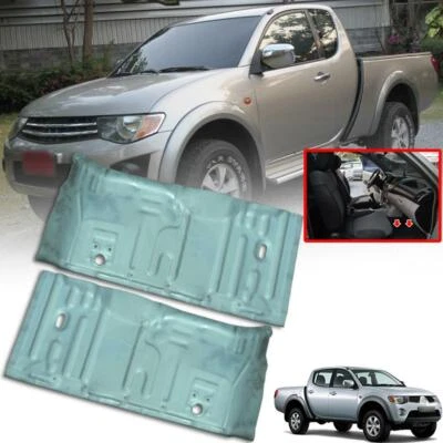 Floor Panel Long LH RH For Mitsubishi Triton L200 MN ML Pickup Ute 2005-2014 - Image 1 of 4