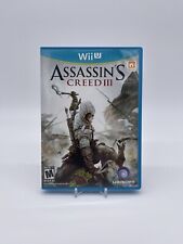 .Wii U.' | '.Assassin's Creed III.