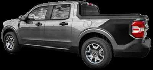 Kit de calcomanías a rayas gráficas pancarta del lado de la cama para camioneta Ford Maverick '22 Up - Imagen 1 de 1