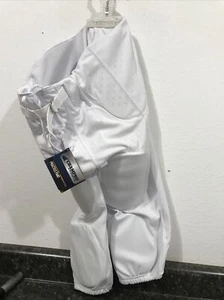 Champro Football Pant White Adult Small (FB-1-13) - Picture 1 of 7