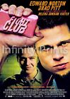 Fight Club Movie Film Poster A2 A3 A4