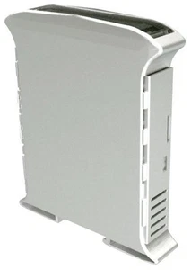 ITALTRONIC - Bekas Pemasangan Rel DIN untuk Raspberry Pi - 119.5x101x22.5mm - Picture 1 of 1