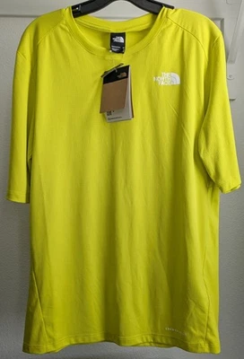 The North Face Sombra Mediana SS Azufre Verde Primavera Foto 1 de 4