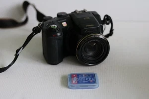Fujifilm FinePix S Series S7000 6.3MP Digital Camera - Black - Picture 1 of 11