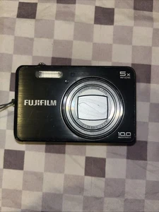 Fujifilm Finepix J150W 10MP 5X Zoom Digital Camera Untested No Battery No Charge - Picture 1 of 4