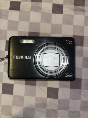 Fujifilm Finepix J150W 10MP 5X Zoom Digital Camera Untested No Battery No Charge - Image 1 of 4