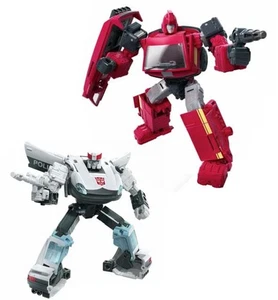 Transformers War for Cybertron: Earthrise Ironhide and Prowl 2er Set - Bild 1 von 8