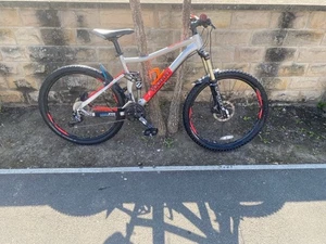 Voodoo Canzo Men's Full Suspension Mountain Bike - Picture 1 of 10