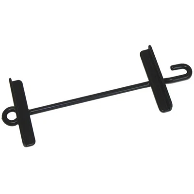 Battery Hold Down Clamp Bar Bracket 1964-65 Chevrolet Chevelle 1964 Impala - Image 1 of 4