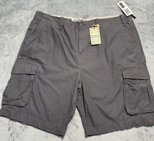 Arizona Jeans Co Cargo Utility Shorts Gr. 46 grau Baumwolle Outdoor Taschen  - Bild 1 von 4