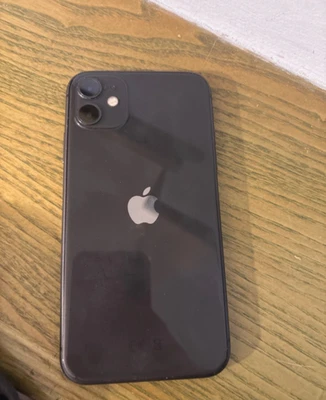 Apple iPhone 11 - 128GB - Nero (Senza operatore) A2221 (CDMA + GSM) - Immagine 1 di 2