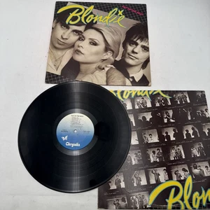 Blondie ‎Eat To The Beat Vinyl Chrysalis ‎CHE-1225 - 1979 Top Zustand sehr guter Zustand+ - Bild 1 von 24