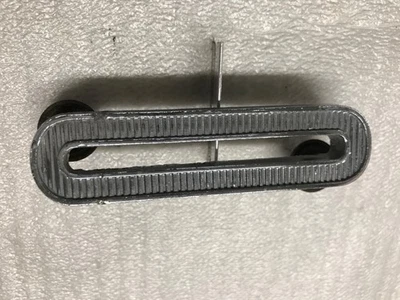 61-67 Ford Econoline Van Grill Letter O Ford Emblem OEM 1961-1967 - Image 1 of 4