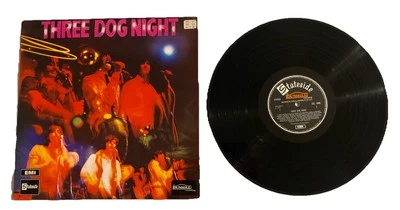 Three Dog Night Vinyl LP State Side Dunhill Recording EMI SSL. 5006 UK - Image 1 of 4