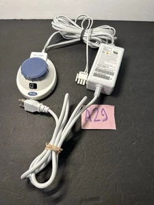 Controlador de manta térmica eléctrica de 3 clavijas Safe and Warm Technology C-G14 - Imagen 1 de 7