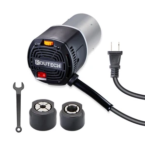 Woodworking 3.25HP Router, 2400W, 4.2" Diameter, 1/2" Collet, 120V60Hz, Model... - Picture 1 of 6