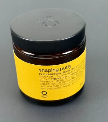 Oway Shaping Putty 3.4oz Strong Hold Fibrous  Expires 11/25 O'way - Image 1 of 4
