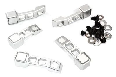 Billet Machined Realistic Handle Set (5) for Axial 1/6 SCX6 Jeep JLU 250004 - Image 1 of 3