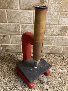 Microscopio de estudiante Brock Magiscope 5X lente óptica Lumarod 4/0,1 160/0,17 #1 - Imagen 1 de 5