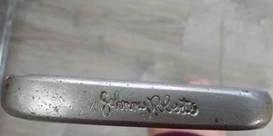 Vintage Johnny Roberts 34.5" Right Handed Blade Style Putter - Picture 1 of 8