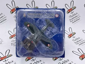 DIE CAST " REGGIANE RE. 2002 ARIETE 5° STORMO " AERONAUTICA MILITARE 1/100 - Picture 1 of 3