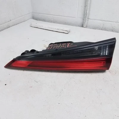 2021 TOYOTA HIGHLANDER Driver Left Side Tail Light Liftgate Mounted OEM - Image 1 of 4