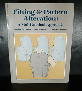 Fitting and Pattern Alteration: A Multi-Method Approach 1986 1st. Edition - Picture 1 of 13