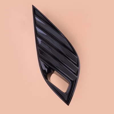 Left Front Bumper Fog Light Bezel Cover fit for Toyota Camry SE XSE 2018-2020 - Image 1 of 4