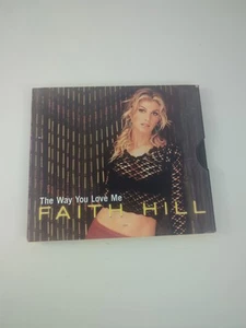 Way You Love Me by Faith Hill (CD Single, 2000) - Bild 1 von 3