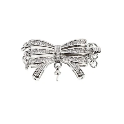  Necklace Pendant Accessories Jewellery Clasps for Pearl Accessory - Image 1 of 4