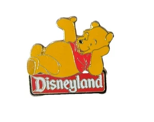 Disney Pin DLR - Disneyland Figurenschild Serie (Winnie Puuh) #190 selten - Bild 1 von 2