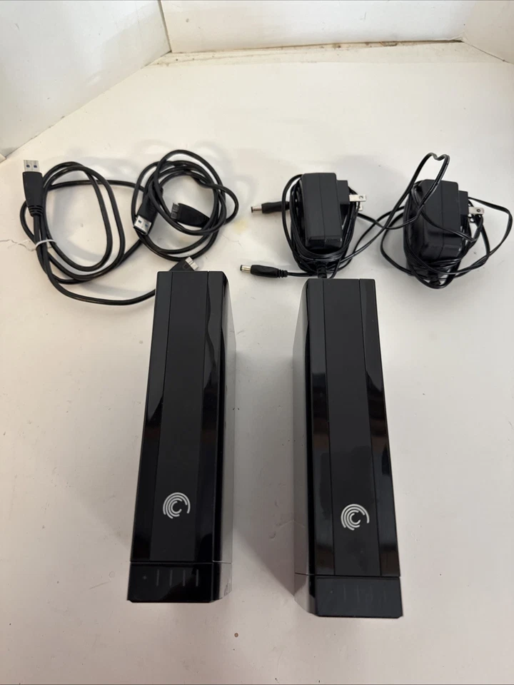 Seagate Backup Plus Desktop External Hard Drive 2TB Srdosdo X2 - Image 1 of 4