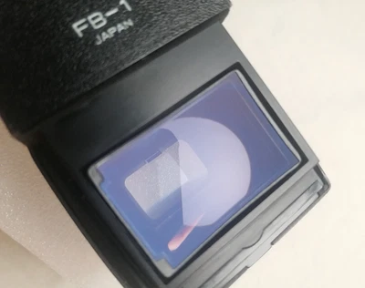 Pentax FB-1  Finder Base for LX  - Image 1 of 4