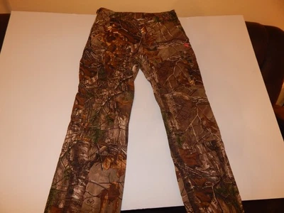 Women's Game Winner Camo Pants L (6-14 adjustable) realtree camo hunting pants - Image 1 of 4