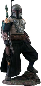 Star Wars The Mandalorian Boba Fett Sixth Scale Figur TMS033 - Bild 1 von 4