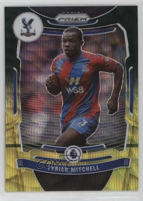2021-22 Panini Prizm Premier League Multi-Color Prizm Tyrick Mitchell #290 - Image 1 of 2