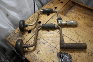 Woodworker's BRACES, Fuller, Unbranded - Picture 1 of 11