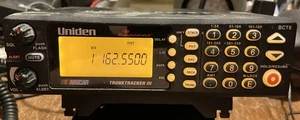 Uniden Bearcat BCT8 800 MHz TrunkTracker III Scanner - Afbeelding 1 van 7