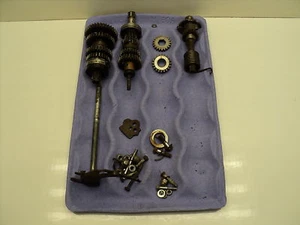 #0317 Honda CL160 CL 160 Transmission & Misc Gears - Picture 1 of 4