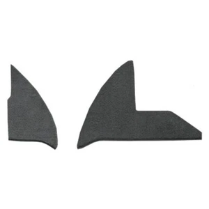 Carpet for 1972-1973 Dodge D100 Pickup Kick Panel Inserts w/Cardboard Loop - Picture 1 of 16